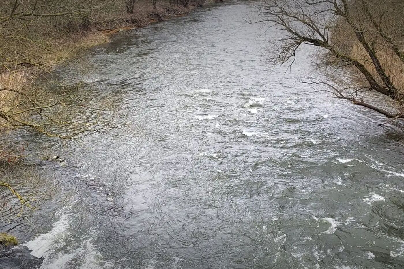 Lippe Stromschnelle