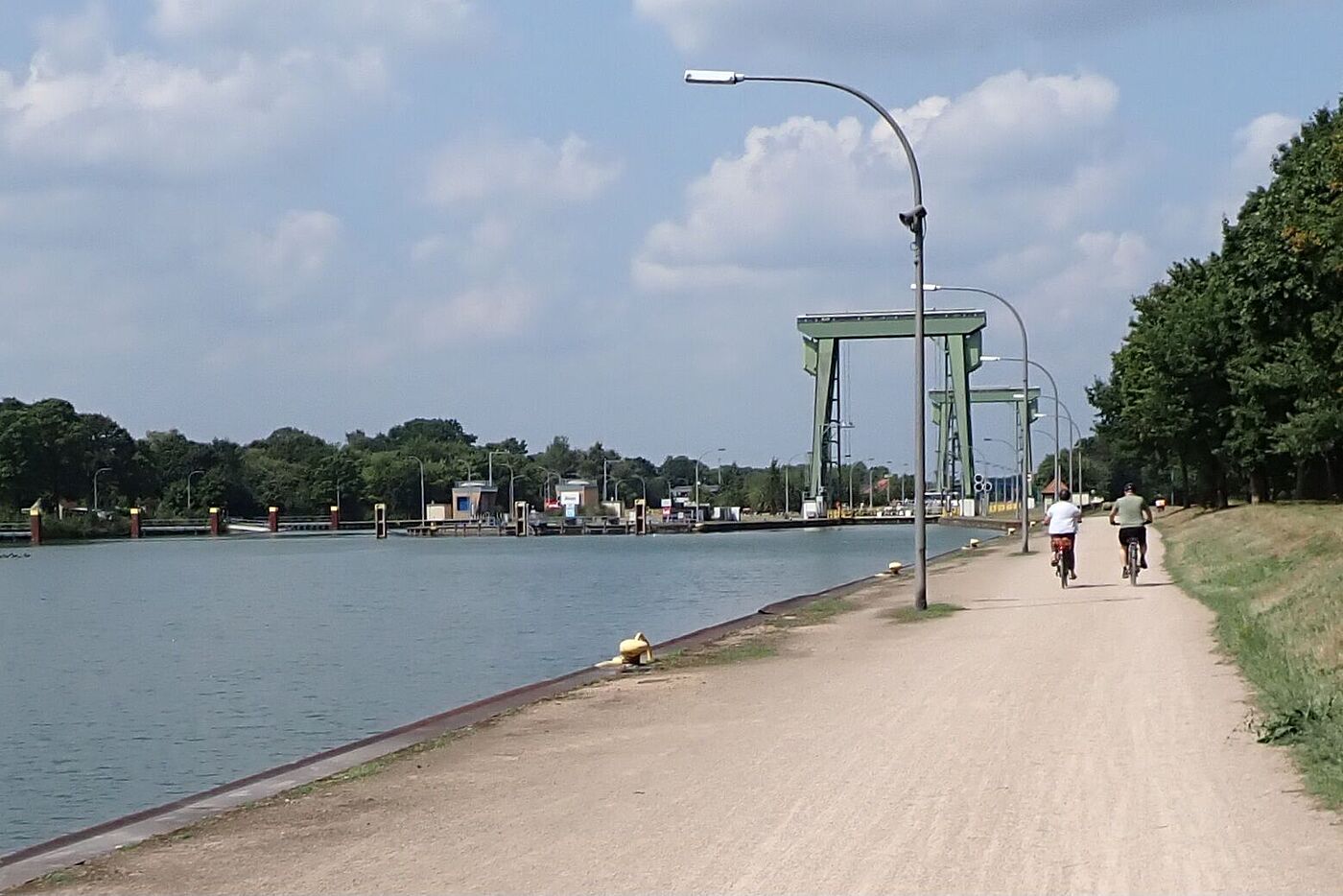Wesel-Datteln-Kanal