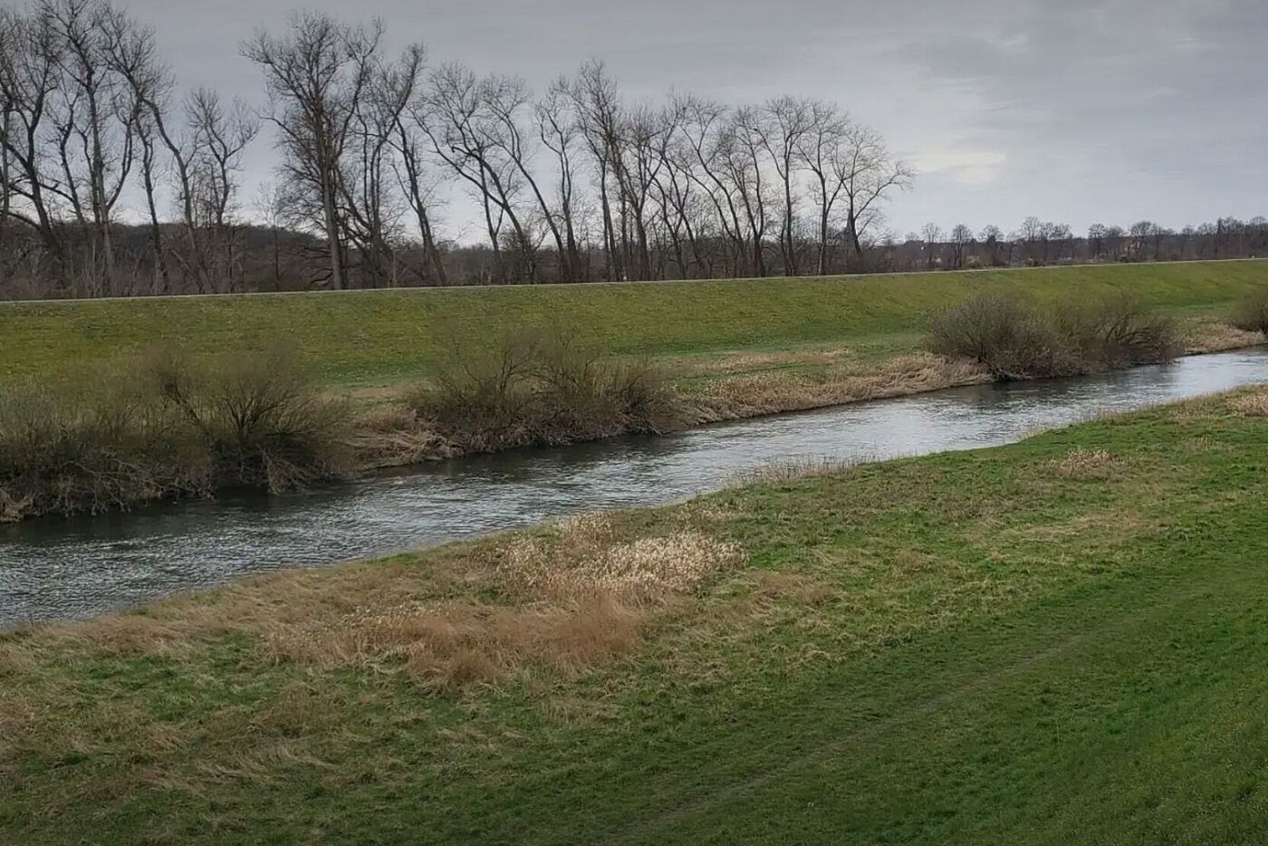 Lippe bei Hervest