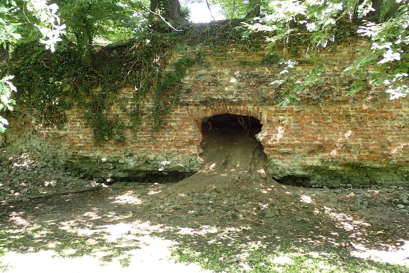 Ruine Rauschenburg