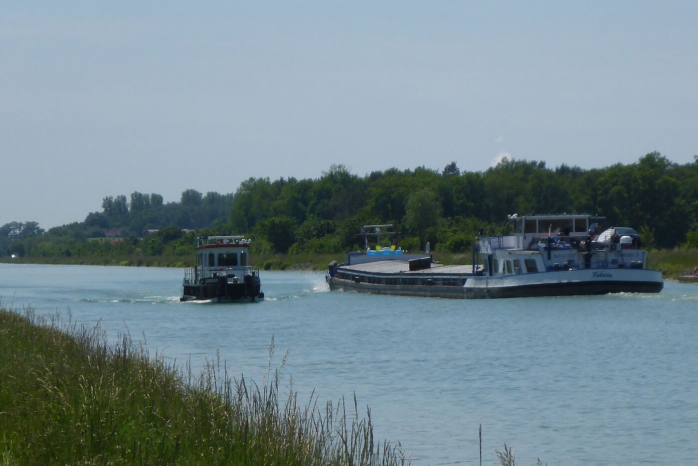 Wesel-Datteln-Kanal