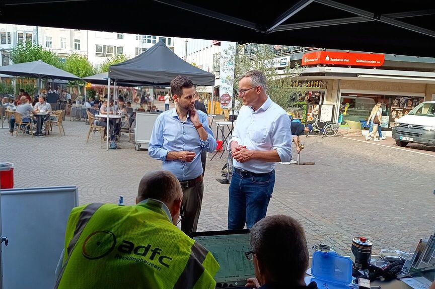 Fahrradtag RE - Axel Tschersich Fahrradtag RE - Axel Tschersich