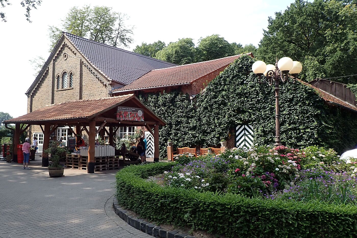 Hofcafé Sebbel