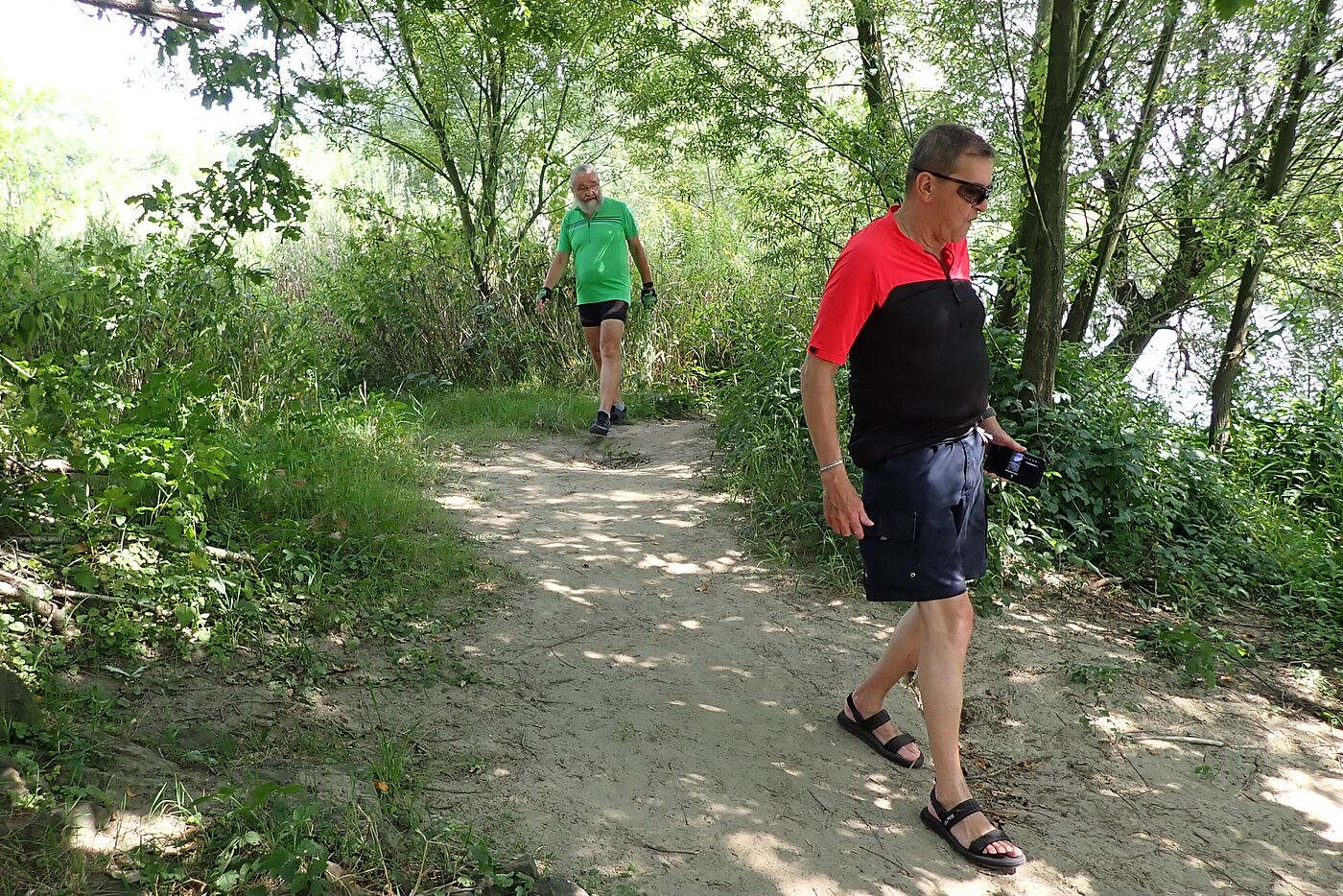 an der Lippe