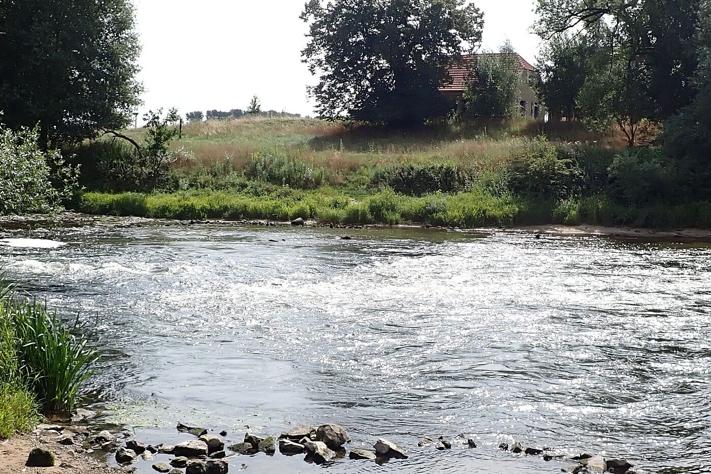 an der Lippe