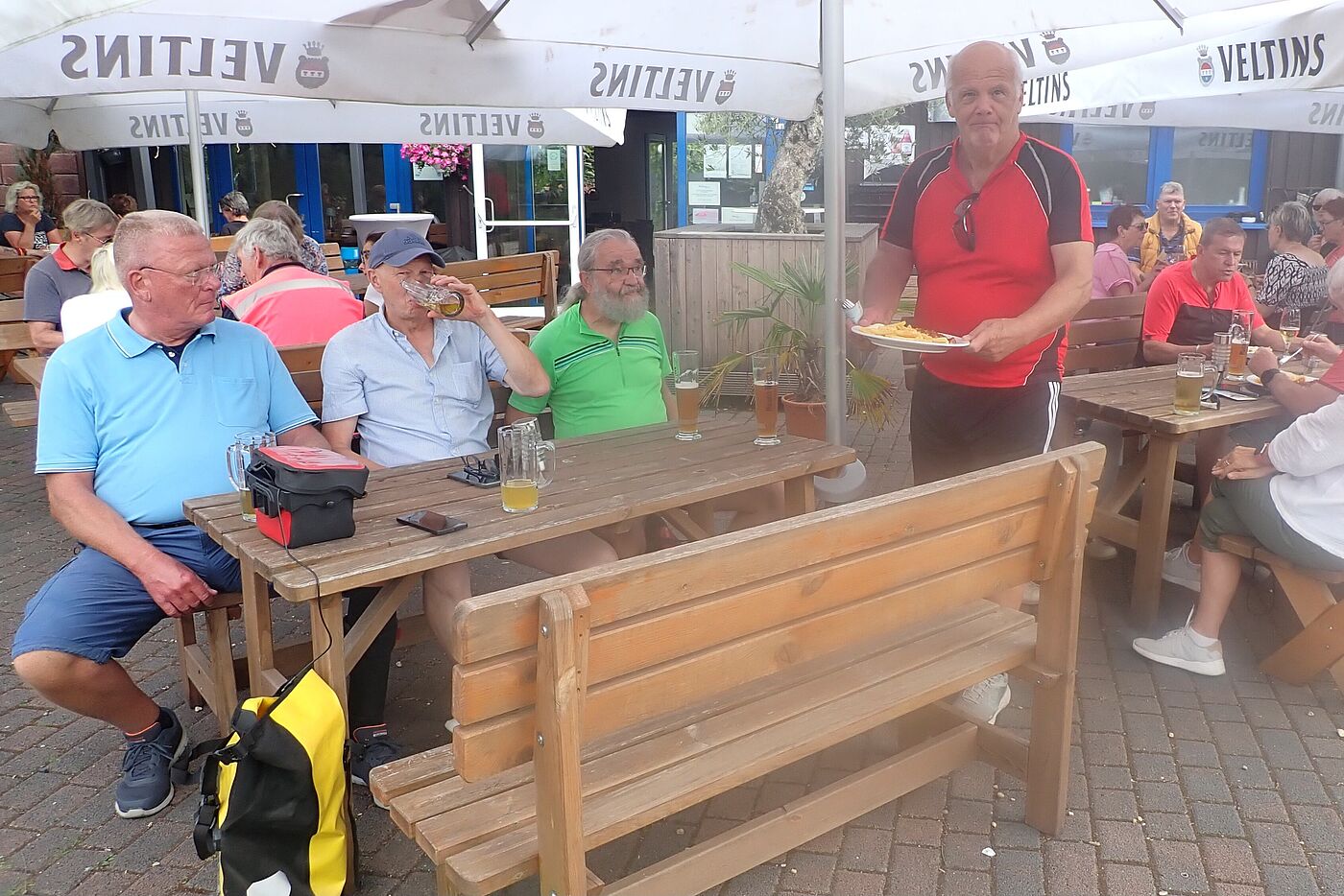 Bistro Marina Flaesheim